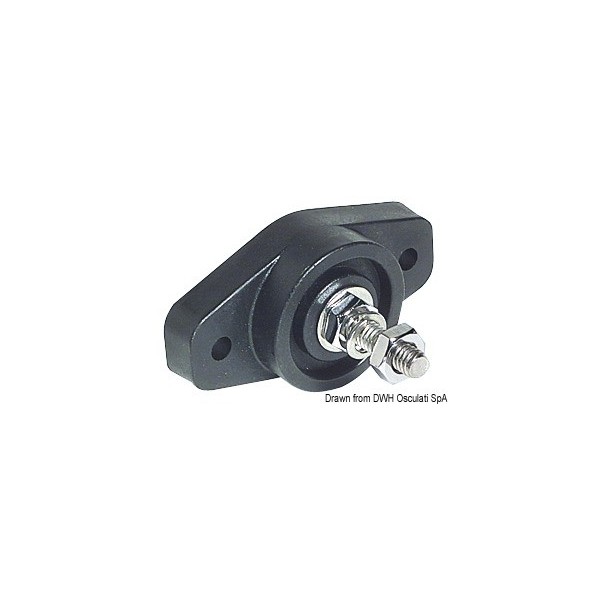 Raccordo di derivazione Maxi 83 x 44 mm - N°1 - comptoirnautique.com