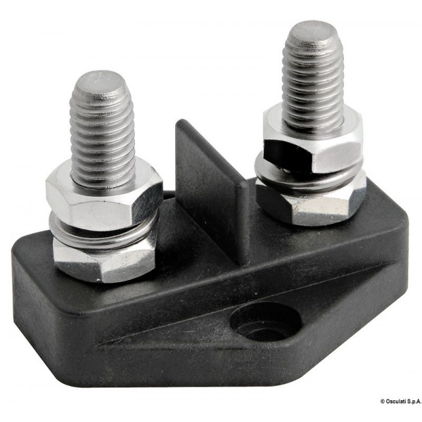 Mini conector de toma de 50 x 41 mm - N°1 - comptoirnautique.com