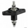 Giunto originale nodo/cavo Maxi nero - N°1 - comptoirnautique.com