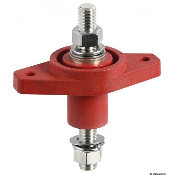 Giunto originale nodo/cavo Grande rosso - N°1 - comptoirnautique.com
