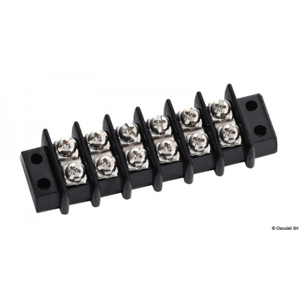 6-terminal terminal block - N°1 - comptoirnautique.com