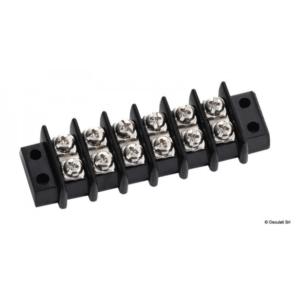 Morsettiera a 6 terminali - N°1 - comptoirnautique.com