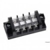 Electrical connection terminal block 4 terminals 20A - N°1 - comptoirnautique.com