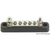 Barrette support Bus-Bar 2 x 5 mm  - N°1 - comptoirnautique.com