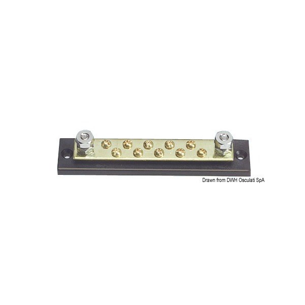 Sbarra-Barra 10 x 4 mm  - N°1 - comptoirnautique.com