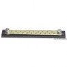 Bus-Bar support strip 20 x 4 mm