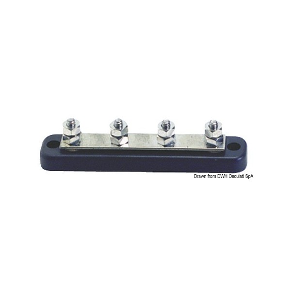 Sbarra-Barra 4 x 6 mm  - N°1 - comptoirnautique.com