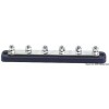 Barrette support Bus-Bar 6 x 6 mm  - N°1 - comptoirnautique.com