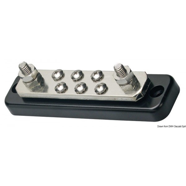 Sbarra-Barra 2 x 8 mm  - N°1 - comptoirnautique.com