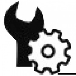 Cavo di alimentazione CE da...