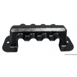 Bus-Bar-Abdeckung 107 x 22 mm