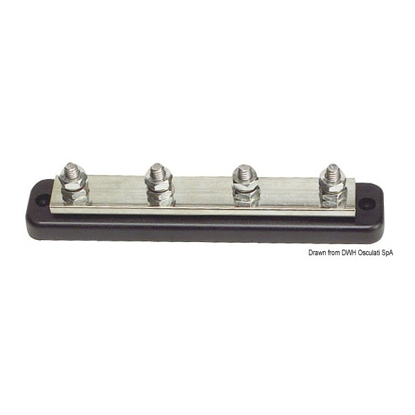 Sbarra-Barra 4 x 8 mm  - N°1 - comptoirnautique.com