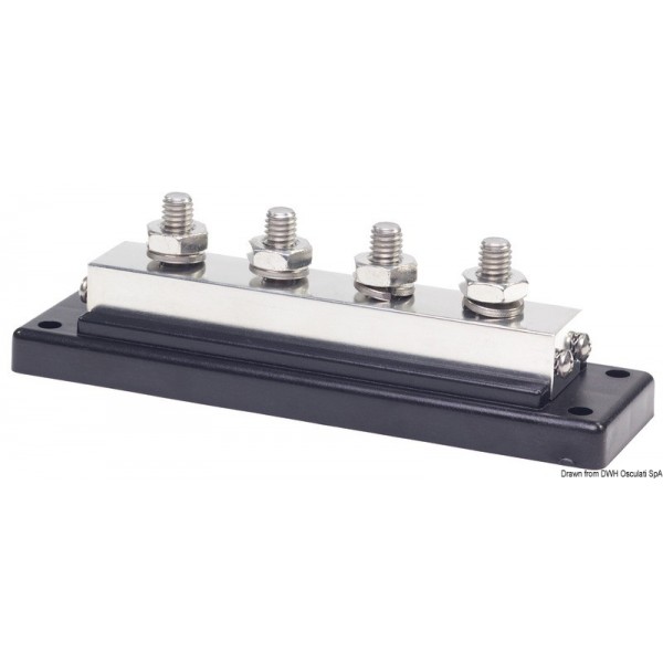 Sbarra-Barra 4 x 10 mm  - N°1 - comptoirnautique.com