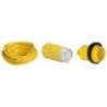 Cavo 3x4 mm con spina MARINCO 16 A 10 m