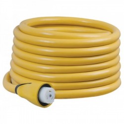 Câble 3x4 mm avec fiche...