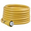 Cavo da 3x4 mm con spina MARINCO 16 A 15 m - N°2 - comptoirnautique.com
