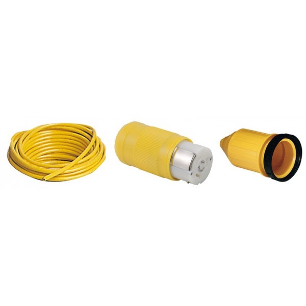 Cavo della presa Marinco 32 A 15 m  - N°1 - comptoirnautique.com