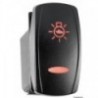 Bilanciere a tenuta stagna Marina TOP ON-OFF-ON beep 
