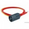 Pre-assembled wiring kit for FLAT switches