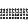Set di 40 adesivi per interruttori vandalici- - N°1 - comptoirnautique.com
