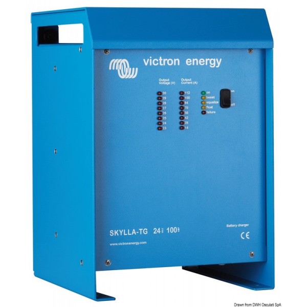 VICTRON Skylla 30 4 Ah battery charger - N°1 - comptoirnautique.com