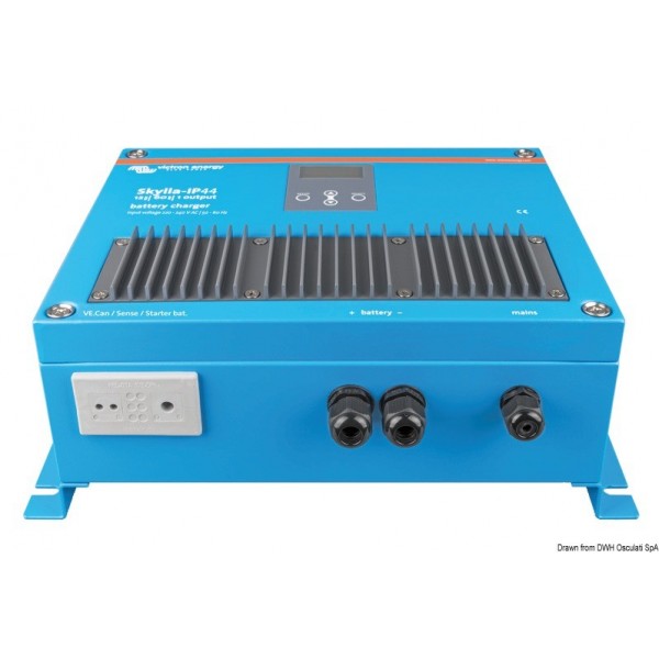 Caricabatterie Skylla IP65 24/35(3) 120-240V  - N°2 - comptoirnautique.com