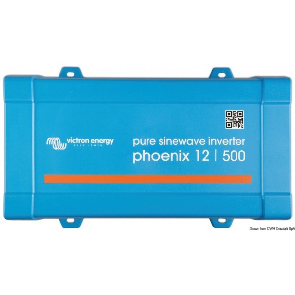 Wechselrichter VICTRON Phoenix 1200/2400 W 12 V - N°1 - comptoirnautique.com 