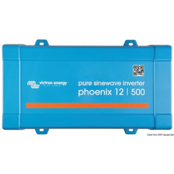 Wechselrichter VICTRON Phoenix 250/350 W 24 V - N°1 - comptoirnautique.com 