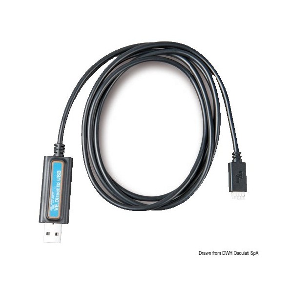 Interfaccia VICTRON VE-Direct USB  - N°1 - comptoirnautique.com