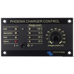 Victron Phoenix control panel