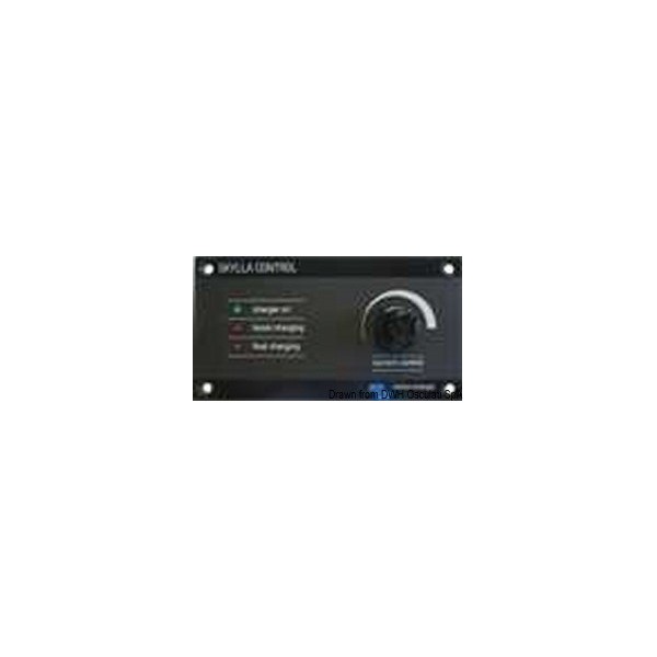 Panel de control Victron Skylla - N°1 - comptoirnautique.com