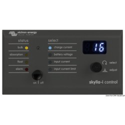 VICTRON Skylla-I control panel