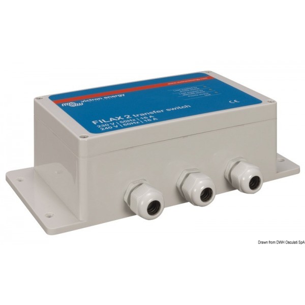 Victron-Automatikschalter - N°1 - comptoirnautique.com
