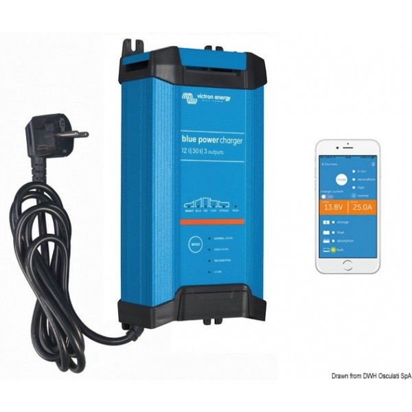 Caricabatterie VICTRON Bluesmart IP22 16A 3 - N°1 - comptoirnautique.com