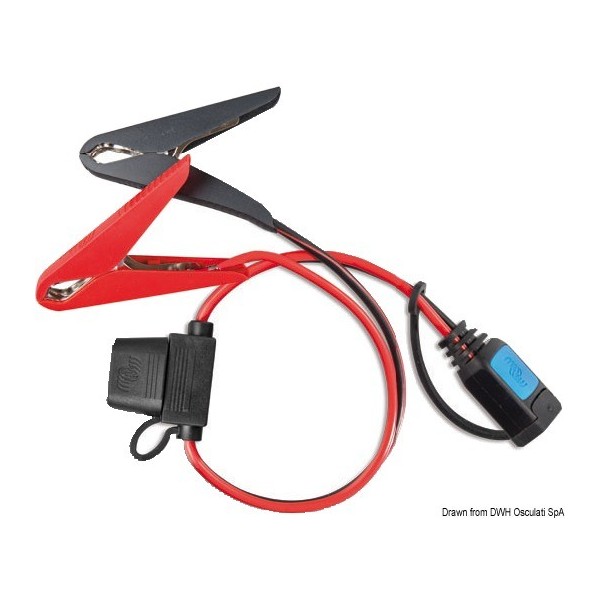 Cable with clips - N°1 - comptoirnautique.com 