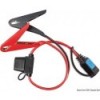 Cable with clips - N°1 - comptoirnautique.com 