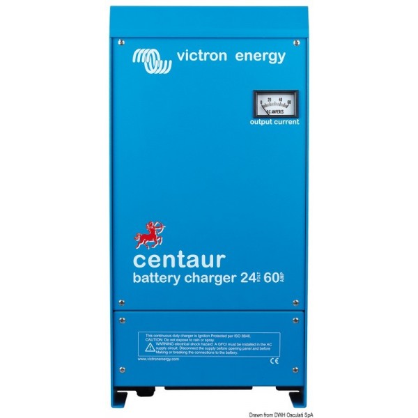 Caricabatterie analogico VICTRON Centaur 28,8V 40A - N°1 - comptoirnautique.com