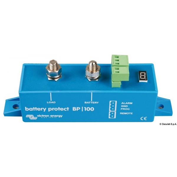 Sistema di protezione della batteria VICTRON BP-100  - N°1 - comptoirnautique.com