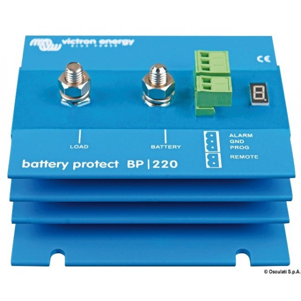 Système de protection batteries VICTRON BP-220  - N°1 - comptoirnautique.com 