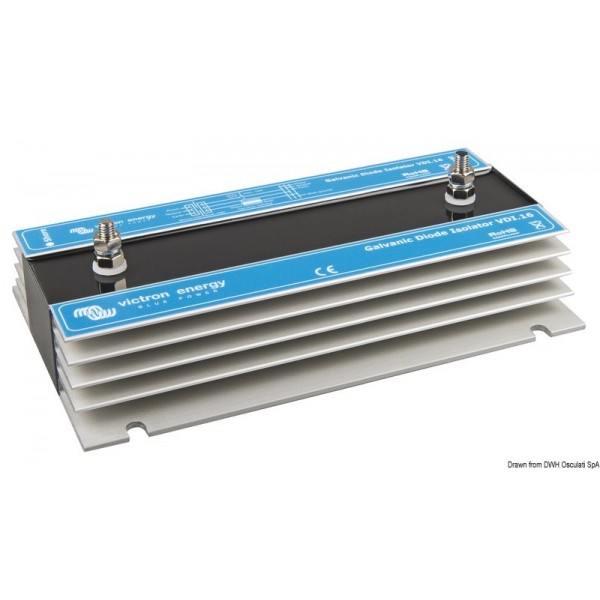 Isolateur galvanique VICTRON 16 A  - N°1 - comptoirnautique.com