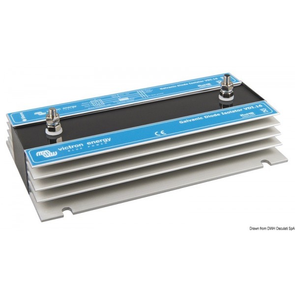 Isolatore galvanico VICTRON 16 A - N°1 - comptoirnautique.com