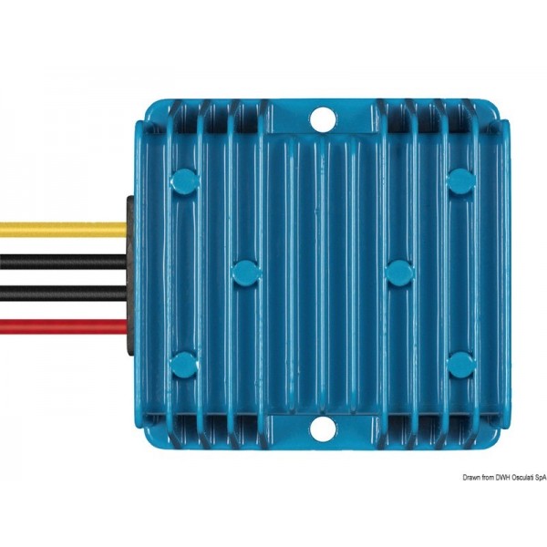 Convertisseur tension VICTRON Orion DC/DC IP67 10A  - N°1 - comptoirnautique.com 