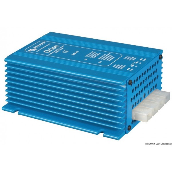 Convertitore di tensione VICTRON DC/DC non isolato 10A - N°1 - comptoirnautique.com
