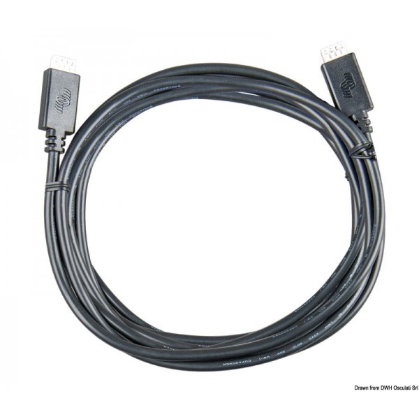 VE-Direct interface cable 3 m - N°1 - comptoirnautique.com