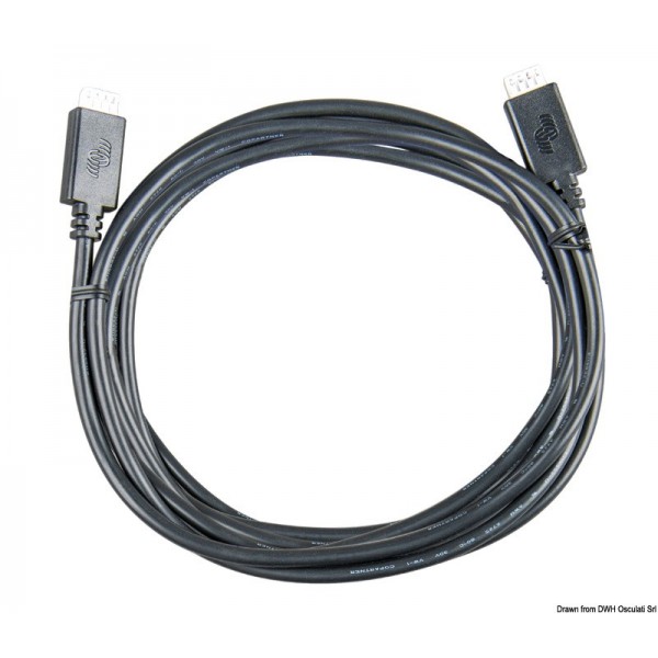 Enchufe VE-Direct Cable de interfaz de 5 m - N°1 - comptoirnautique.com 