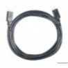 VE-Direct plug 5 m interface cable