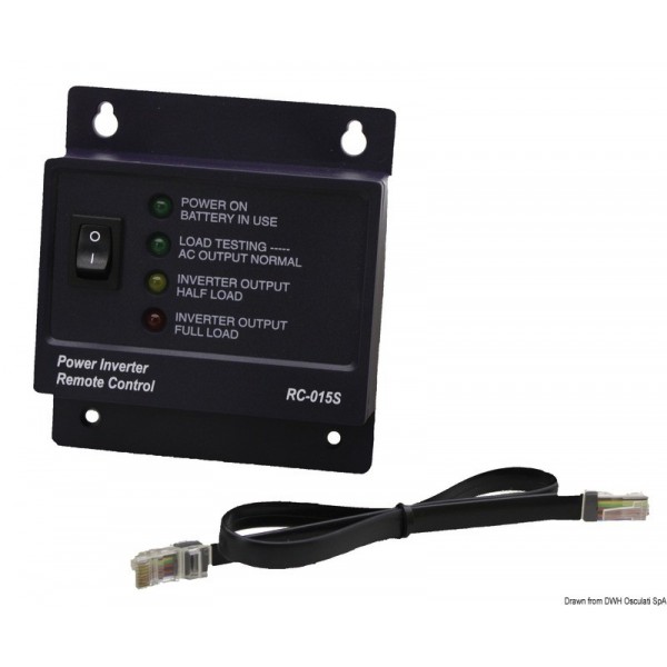 Pannello di controllo Solas - N°2 - comptoirnautique.com