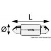 Lâmpada de vaivém de 24 V 10 W - N°2 - comptoirnautique.com