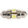 Confezione da 2 lampadine a LED da 31 mm