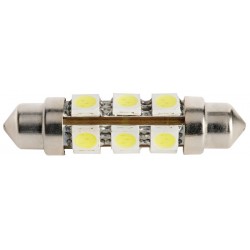 Set of 2 44 mm LED spindle...